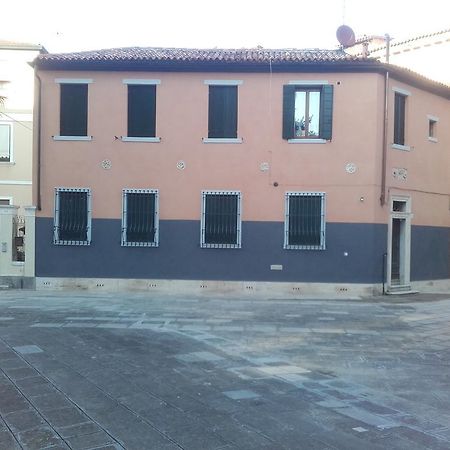 Appartamento La Garzetta Veneţia Exterior foto