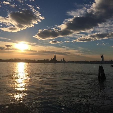 Appartamento La Garzetta Veneţia Exterior foto
