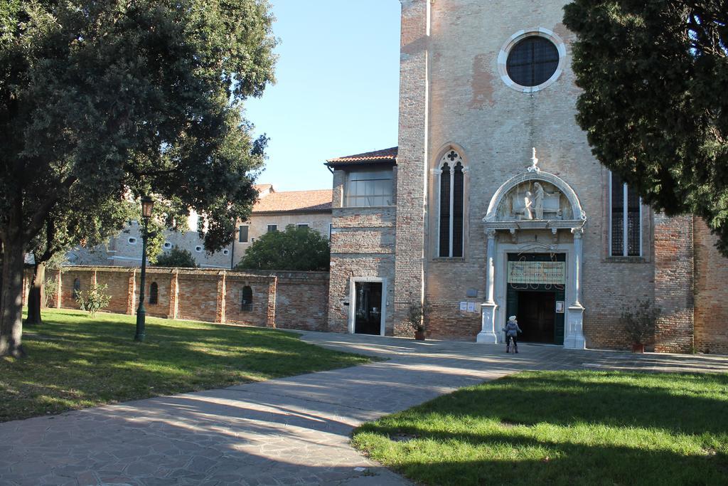 Appartamento La Garzetta Veneţia Exterior foto