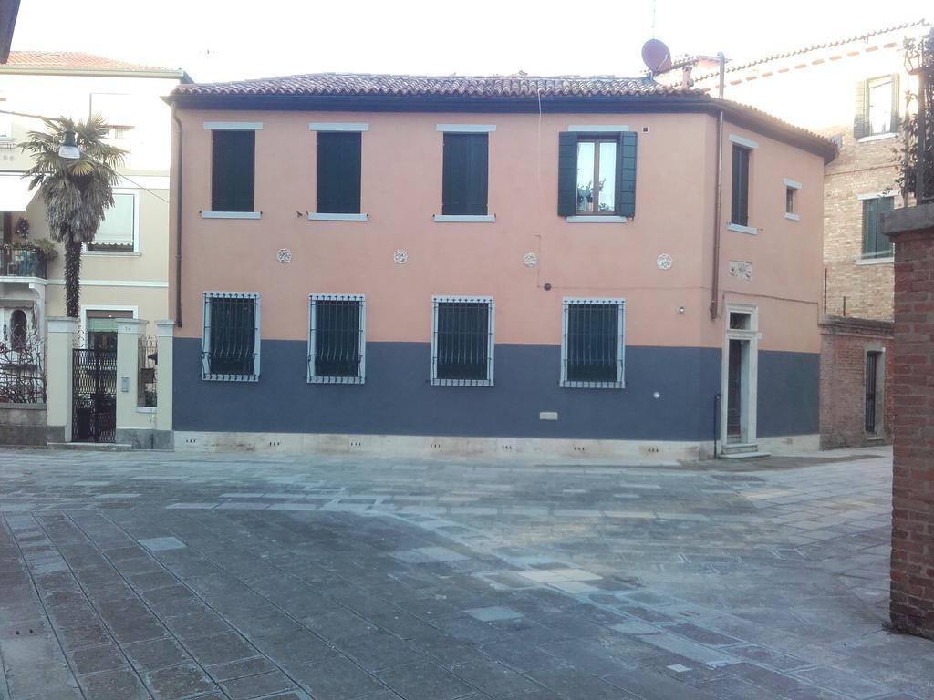 Appartamento La Garzetta Veneţia Exterior foto